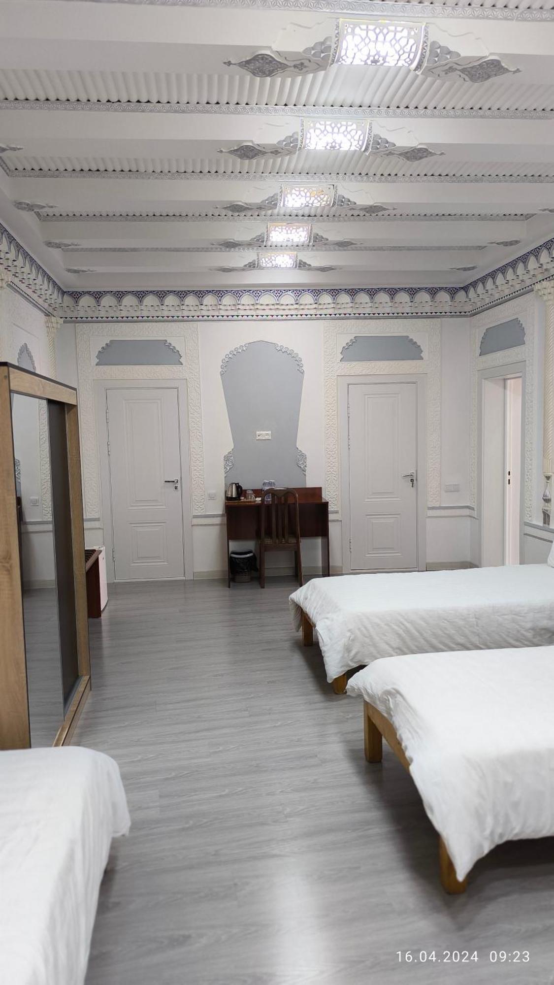 Bibikhanum Hotel Semerkant Dış mekan fotoğraf