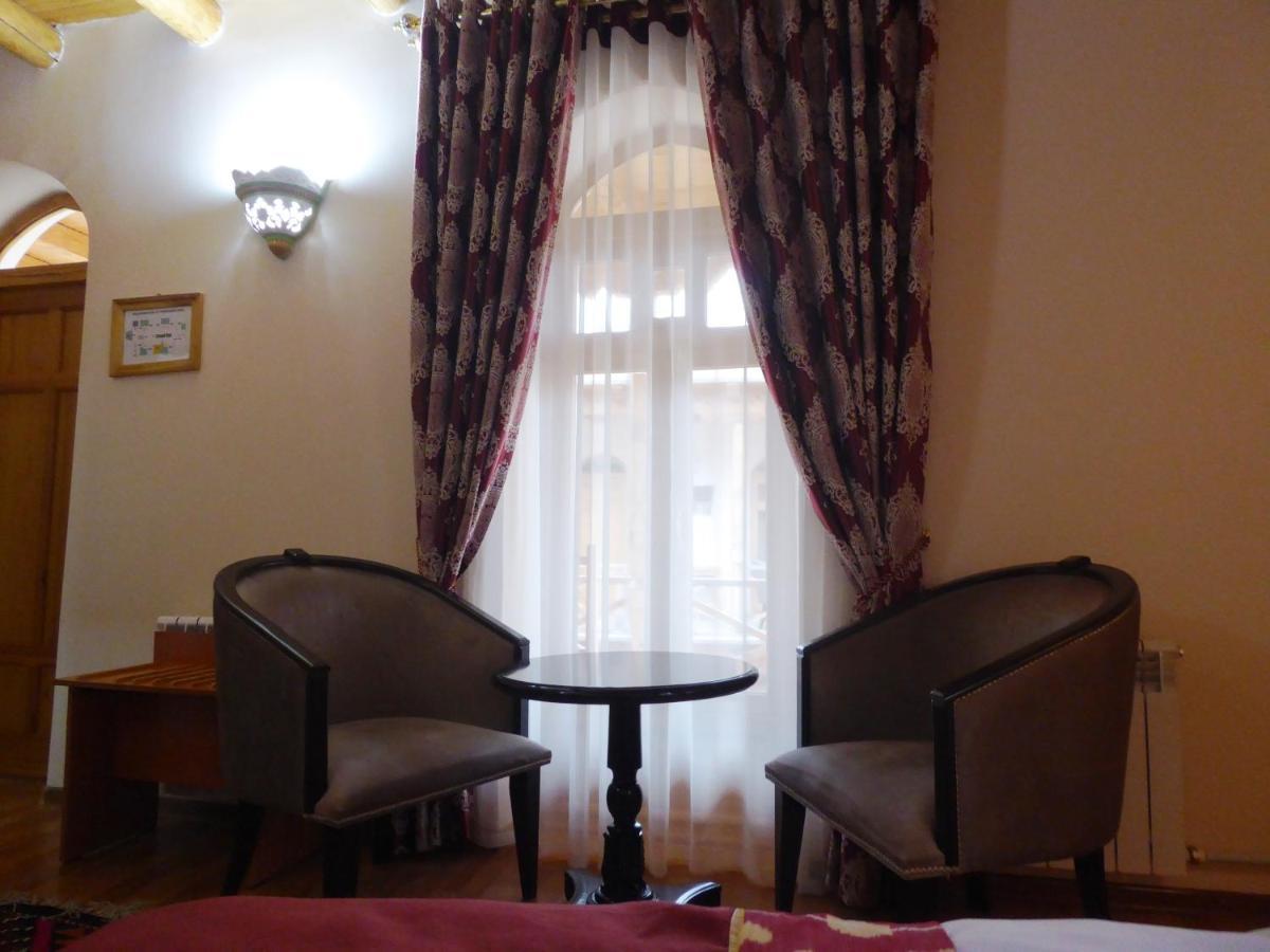 Bibikhanum Hotel Semerkant Dış mekan fotoğraf